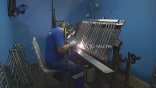 Jeeves Heated Towel Rails  How its Made [upl. by Mckee]