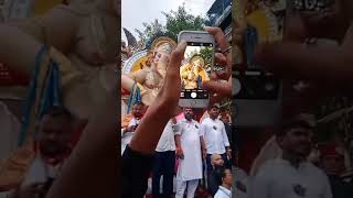 Aaradhya dhol tasha pathak at tardeo cha raja agman sohala 2024 [upl. by Hsenid263]