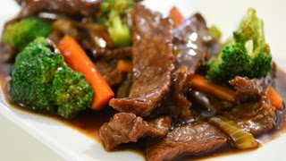 How To Make Beef Black Bean  Video Recipe [upl. by Rol122]