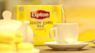 Lipton High Tea Bar [upl. by Noonan]