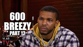 600 Breezy Reacts to the True Story Behind the Murder of Michael Jordans Dad Part 12 [upl. by Nilreb]