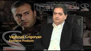 The Making of Revenger 2  Vrejaru 2  Exclusive  Part 1 Gor Vardanyan [upl. by Aday]