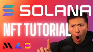 How to build a Solana NFT Collection Metaplex Alchemy Hashlips [upl. by Conte]