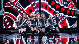 Fancam 101118 SNSD Hoot Genie 8th Korea Film Awards [upl. by Emirak]