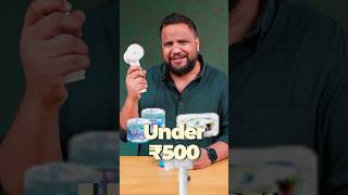 3 Cleaning Gadgets Under ₹500 [upl. by Naujud]