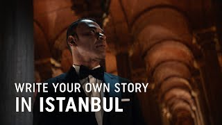 Write Your Own Story in Istanbul  Turkish Airlines [upl. by Naanac681]