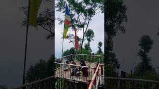 Langerdang Nature Nest Resort 💚Amri  West Karbi Anglong 🫶🥰youtubeshorts [upl. by Finnie569]