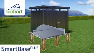 SmartBasePLUS Biohort Foundation Solution [upl. by Ira]