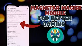 Magnetar Magisk Module Custom Performance Profiles for Every Situation [upl. by Elder]