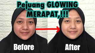 GLOWING DALAM 2minggu 😱 Review skincare Reglow by dr Shindy Putri  Irma Melati [upl. by Anitnoc382]