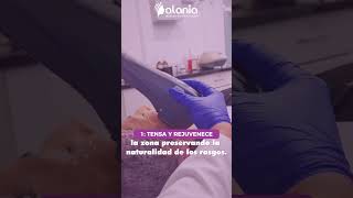 Con esto podrás rejuvenecer tu rostro ✨ alania belleza rejuvenecimientofacial pieljoven [upl. by Bez800]