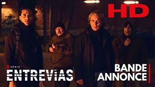 Entrevías  Saison 1  Bande Annonce VF Netflix Mai 2022 [upl. by Enisaj]