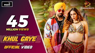 Khul Gaye  Full Song  Deep Money  Jasleen Kaur  Latest Punjabi Song 2022  Fab Music Beats [upl. by Cosenza944]