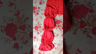 রাবার দিয়ে হাতার ডিজাইন টিউটোরিয়াল 🥰 shorts sleevesdesign sewing youtubeshorts sewingtips yt [upl. by Gauntlett704]