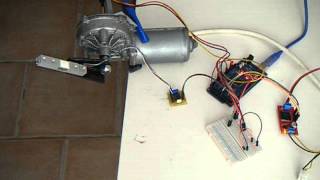 FFB arduino  Load Cell [upl. by Laurette]