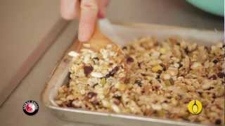 Healthy Muesli Bars [upl. by Gunzburg221]