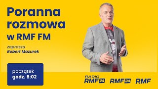 Ryszard Petru gościem Porannej rozmowy w RMF FM [upl. by Cinderella]