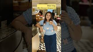 Airport lo 2Rs Food try chesamu minivlog airport airportfood food unlimitedfood shorts [upl. by Atikir418]