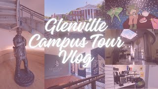 Glenville Campus Tour Vlog [upl. by Devin]