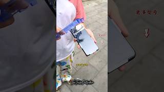 Screen protector applying technique😇🥰 shorts [upl. by Kleinstein]