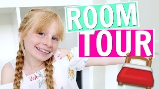 ROOM TOUR ❤ Mias Life ❤ [upl. by Ailat704]