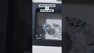 Moissanite Diamond Available At discounted Rate 👉DM For Order amp Follow me on instagram pundreek97 [upl. by Ninehc]