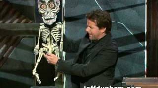 An Unfortunate Diagnosis This Holiday Season  Jeff Dunham [upl. by Leima]