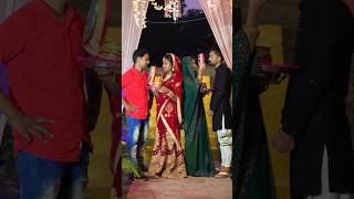 लाल साड़ी Video Song  Ritesh Pandey Rahul Ranjan Ft Neha Ojha Laal Saree  Bhojpuri Song 2024 [upl. by Liakim]