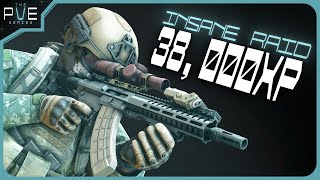 A Casual 38000 XP Raid  PVE Series  5  Escape from Tarkov [upl. by Alvord]