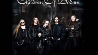 Children of Bodom  One Metallica cover [upl. by Conley996]