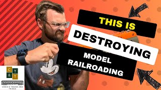 This Is Destroying Model Railroading [upl. by Damon454]