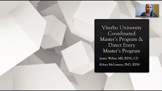 Viterbo University Coordinated Masters Program and Direct Entry Masters Program 2023 [upl. by Amandi]