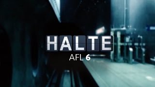 Halte Afl 6 Pfiet pfieuw [upl. by Publia904]