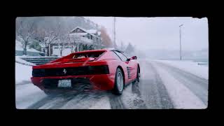 CYREX  SNOWFALL VIP OFFICIAL VIDEO [upl. by Cherey]