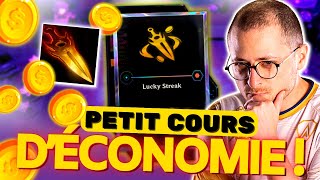 GÉRER SON ÉCONOMIE EN FONCTION DES STAGES CHANGE UNE GAME   SET 10 TFT [upl. by Bentlee]