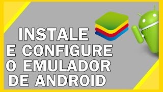 COMO INSTALAR O BLUESTACKS 2 2017 [upl. by Hamaso563]