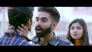 Best Friends Scene  Rocky Mental  Parmish Verma  Kanika Mann  Lokdhun Punjabi [upl. by Leuas]