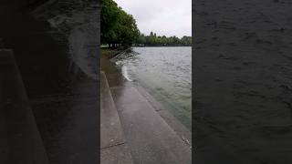 Bodensee Hochwasser Juni 2024 [upl. by Bravin463]