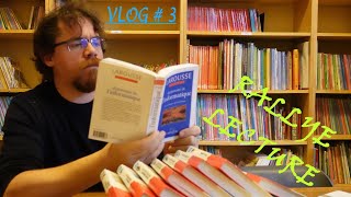 Vlog 3  Rallye Lecture [upl. by Yanad870]