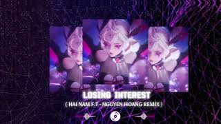 LOSING INTERESTREMIX [upl. by Aretse177]