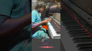 En Jeevane enganu Nee  Piano  Sivin Simon V [upl. by Hume642]