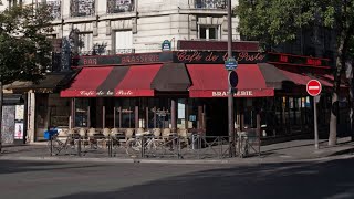 La mainmise afghane sur les commerces dune rue à Paris rend la vie infernale pour les riverains [upl. by Wie]