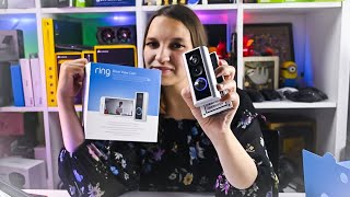 Ring Peephole Camera  Your Home is SECURE   Review Unboxing and Test [upl. by Breena]