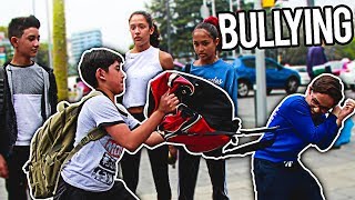 Bullying Infantil Experimento Social [upl. by Eikcin]