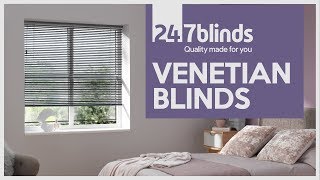 Venetian Blinds  247 Blinds [upl. by Bow412]