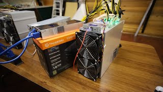 The INSANELY Expensive Innosilicon A10 Pro 750Mhs ASIC Miner [upl. by Sedberry]