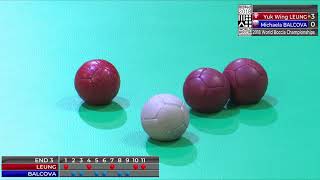 Liverpool 2018 World Boccia Championships  Day 2 highlights [upl. by Rodney]