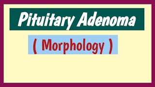 Pituitary Adenoma Pathology [upl. by Anelra]