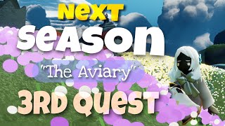 BETA Next Season “The Aviary” Third Quest  Ringing the Belltower  Sky Beta Update  nastymold [upl. by Lorenza]