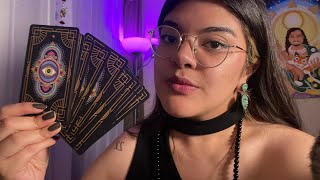 ASMR Tarot en Vivo 🔮💗 [upl. by Terbecki877]